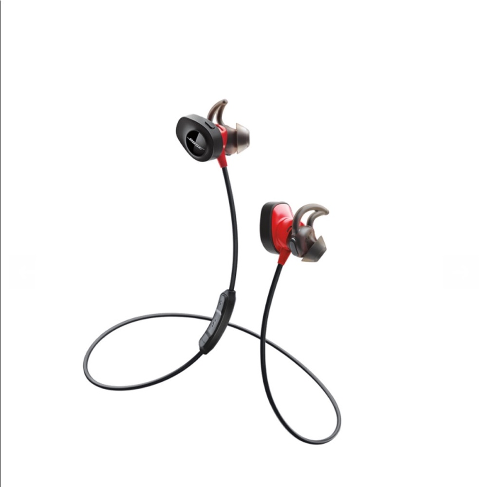 Bose SoundSport Pulse Wireless Headphones